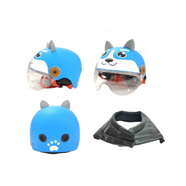 ΚΡΑΝΟΣ ΠΑΙΔΙΚΟ ΓΙΑ ΠΟΔΗΛΑΤΟ Κ' ΣΚΕΙΤΜΠΟΡΝΤ ΜΕ ΑΥΤΑΚΙΑ Κ' ΠΡΟΣΤΑΣΙΑ ΛΑΙΜΟΥ ΔΙΑΦΟΡΑ ΧΡΩΜΑΤΑ 20550-5